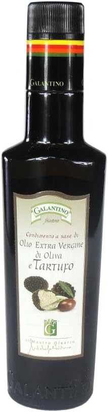 Galantino - Olio Extra Vergine di Oliva e Tartufo - 250ml